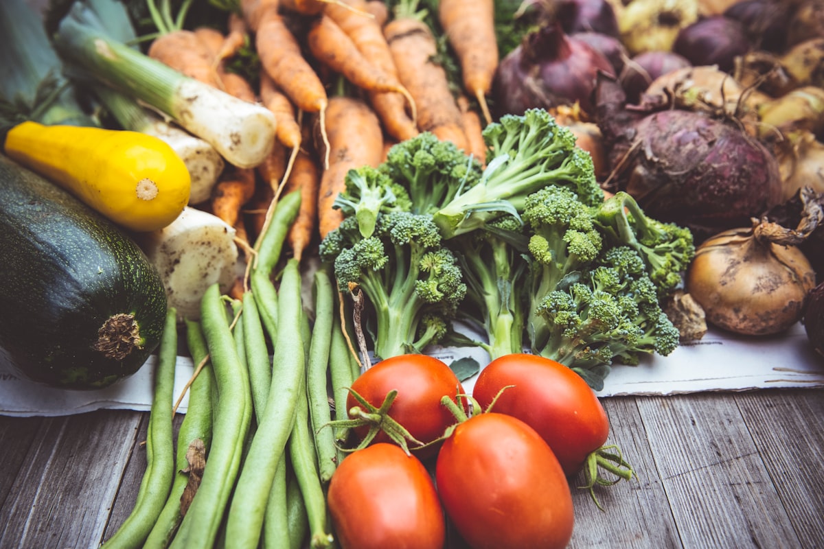 Plant-based snacks including energy balls and nut butters